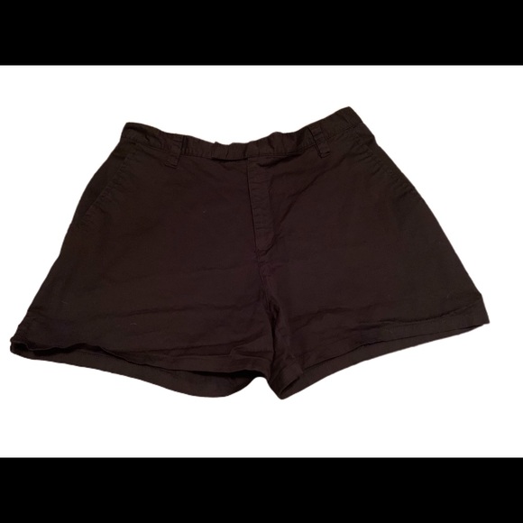 Mossimo black shorts - Picture 1 of 4